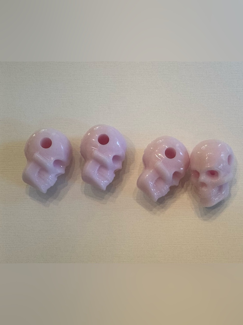 CJ Hendry bead bundle: skulls